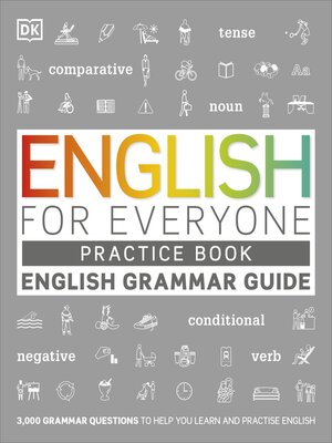 English for Everyone English Grammar Guide Practice Book - ebook